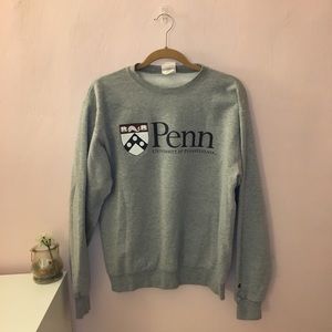 University of Pennsylvania Crewneck Sweater